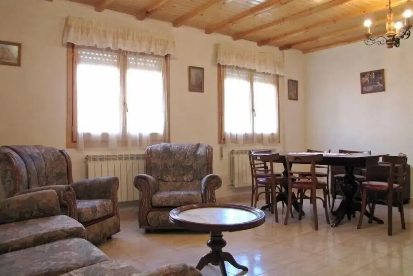 Casa Rural El Cerro y el Frontón