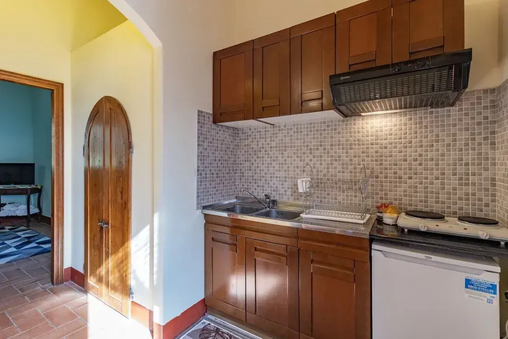 Countryside Home Figline With Pool & Gym