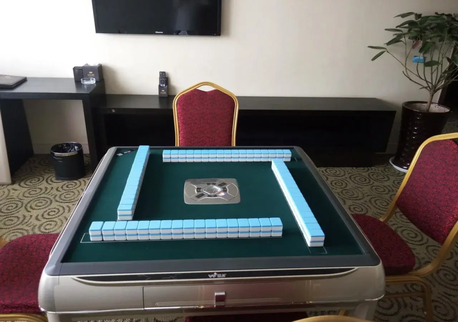 Qingdao Jinzhongtai Hotel