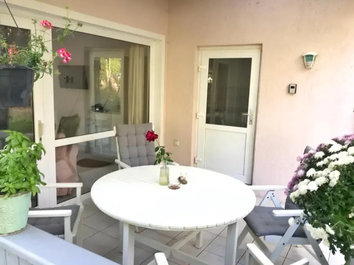 Bungalow 68 am Waldrand