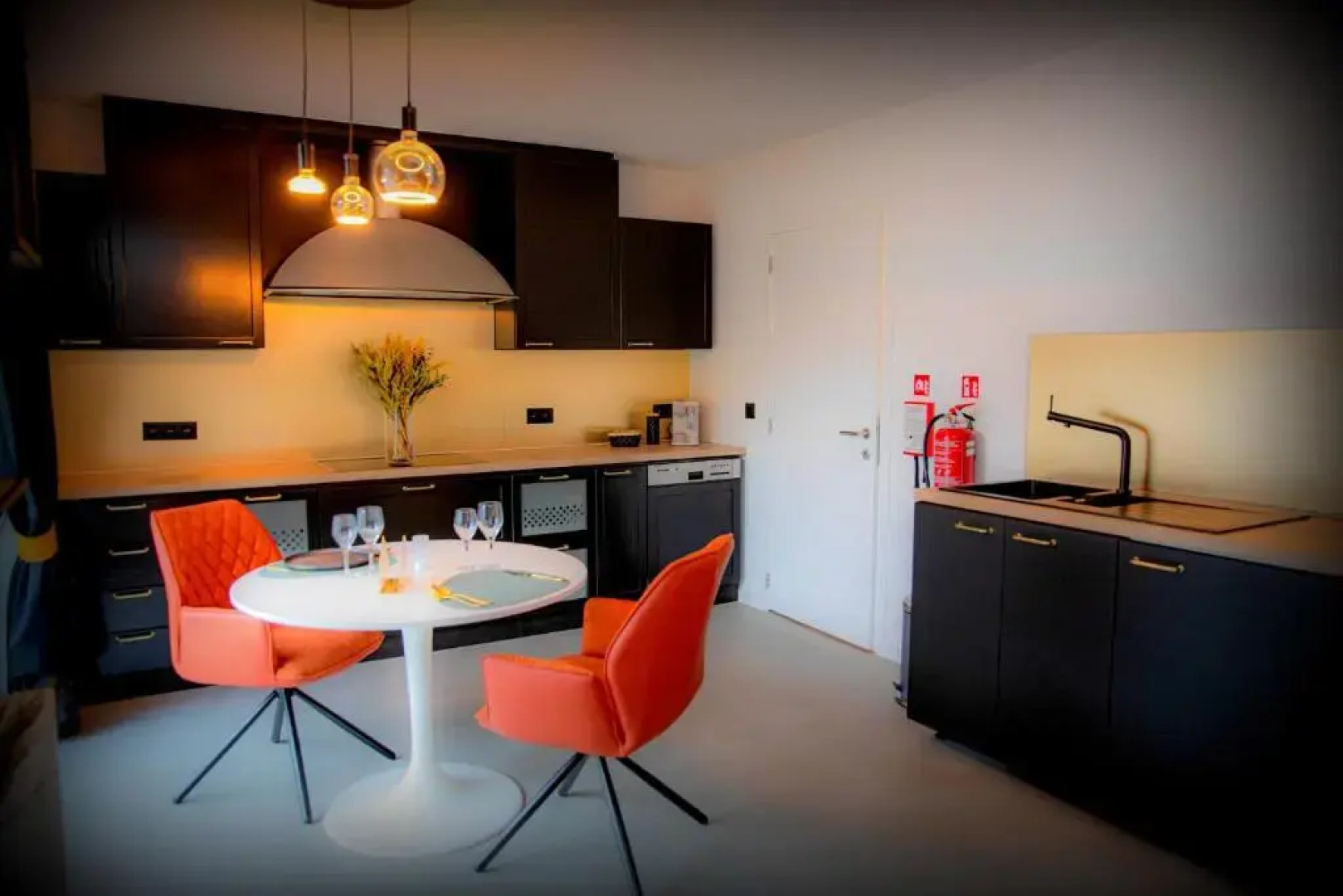 Lofts in town