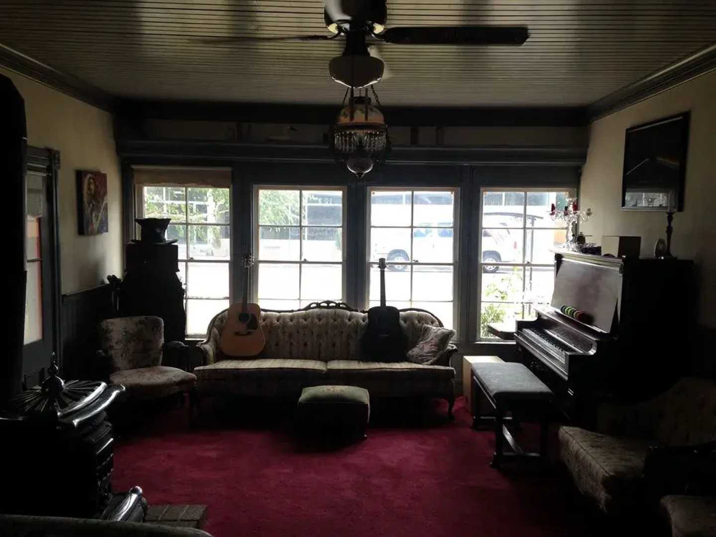 The Hostel California