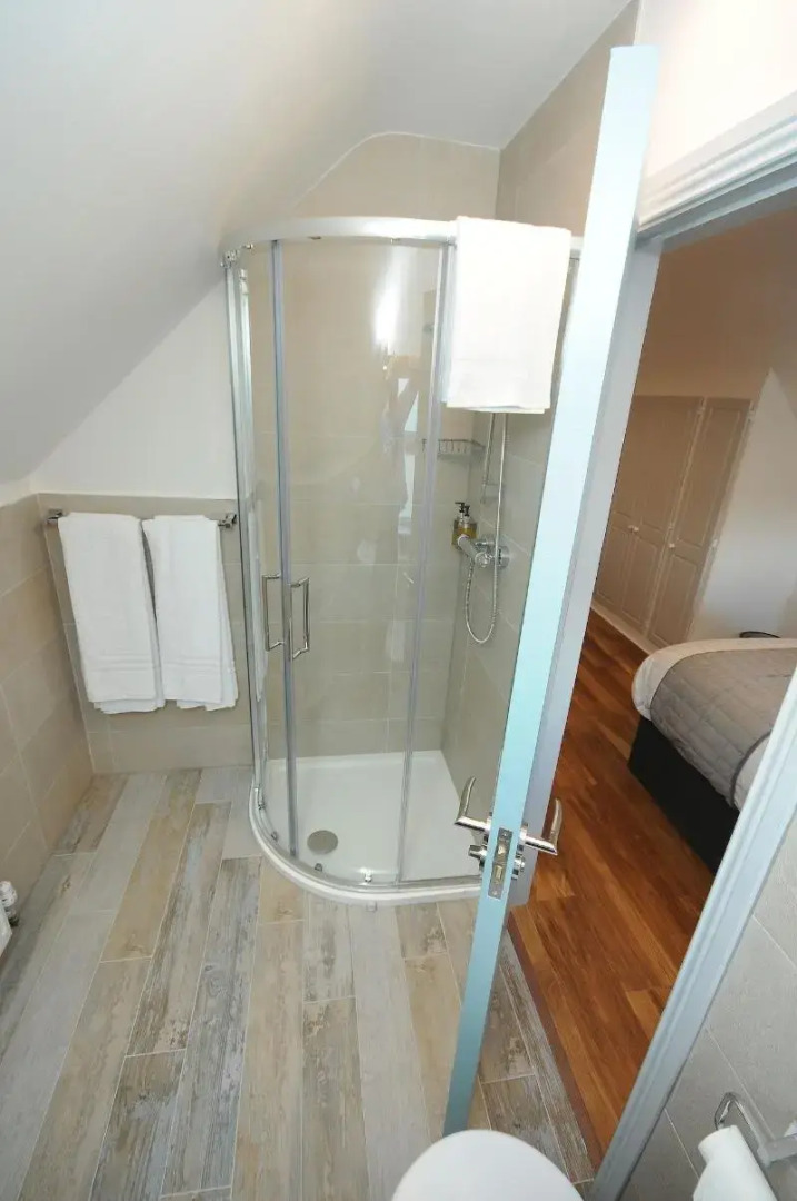 Lodge at The Old Barracks