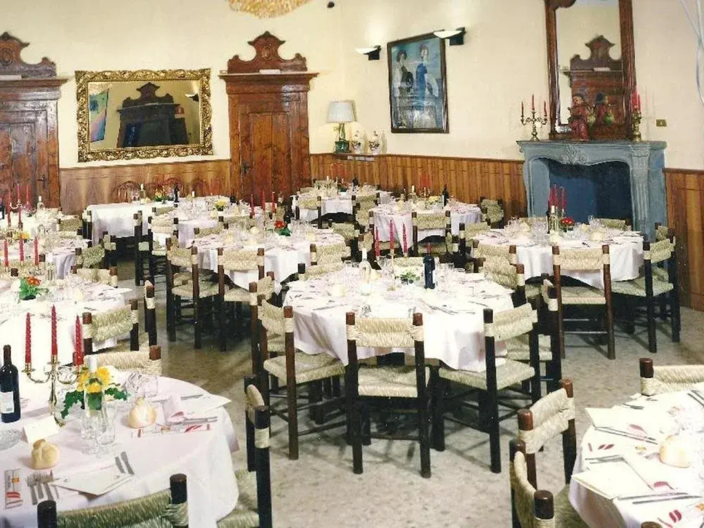 Al Castello Bed and Breakfast