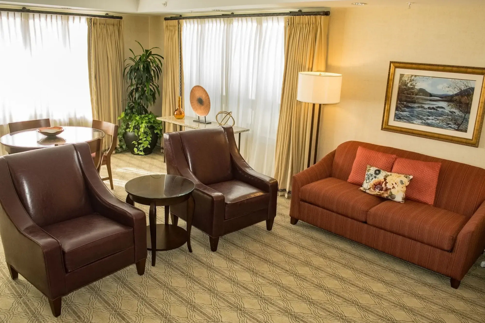 The Inn at Virginia Tech and Skelton Conference Center