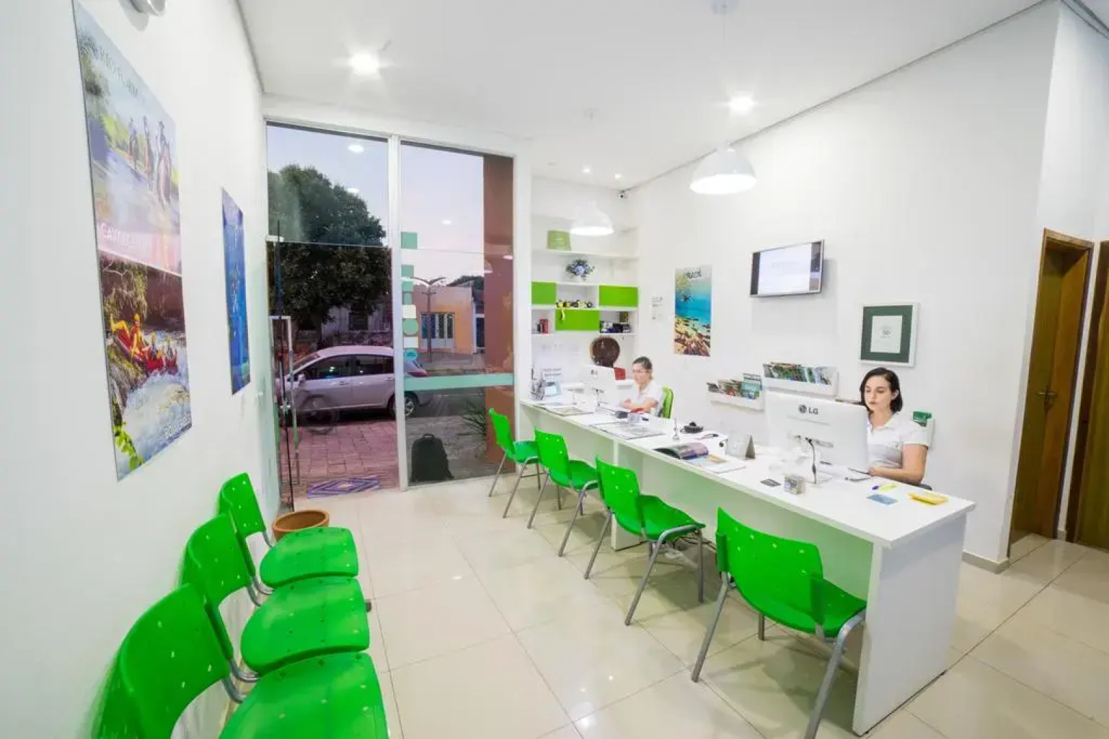 Pousada Muito Bonito