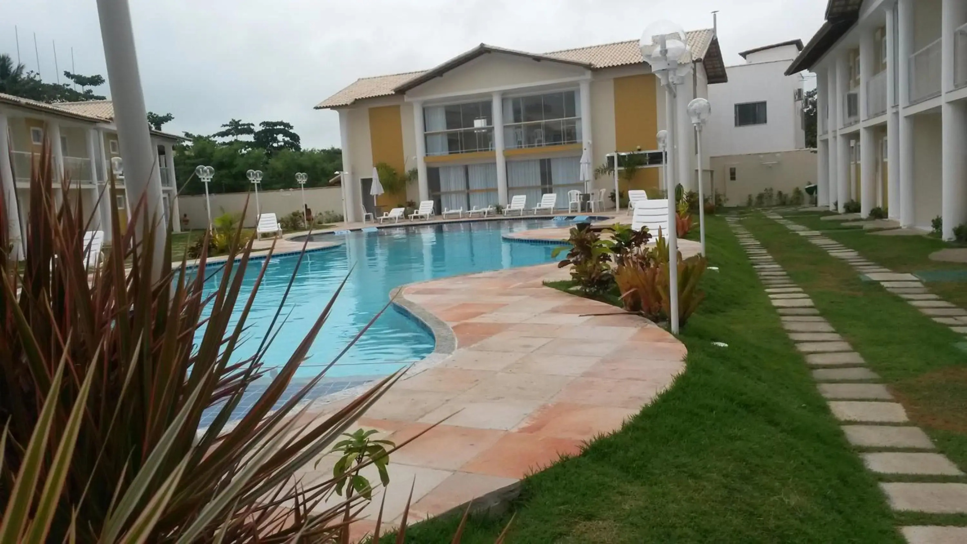 Porto Seguro - BA Apartamento Taperapuan
