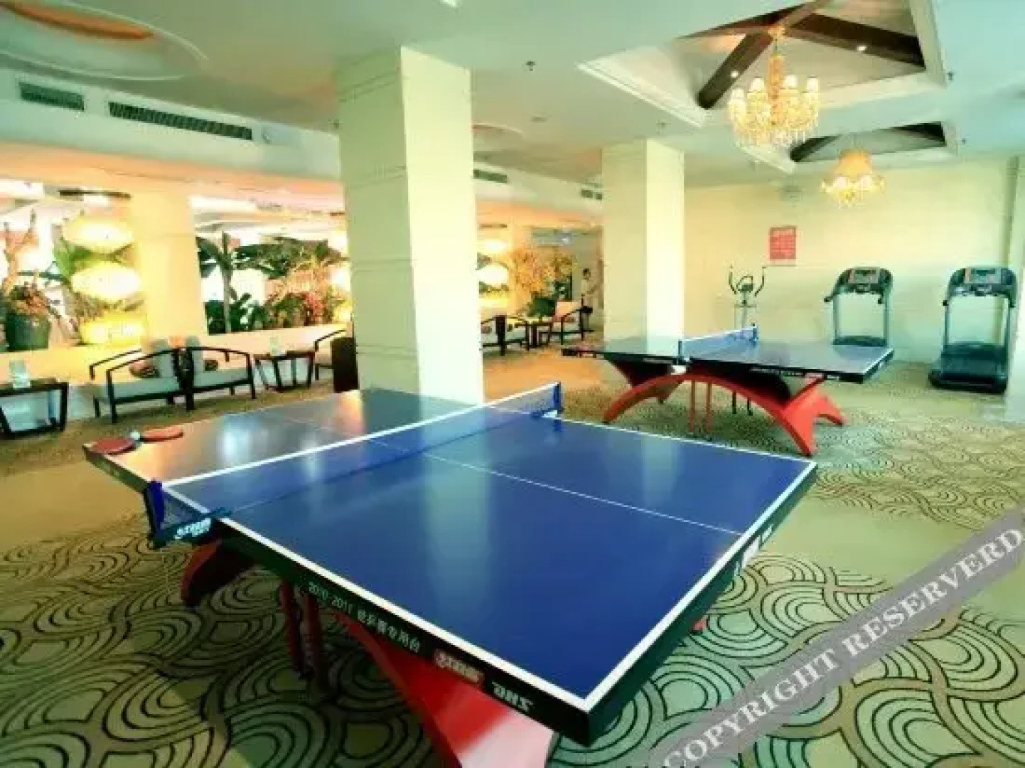 Oriental Hawaii Holiday Hotel