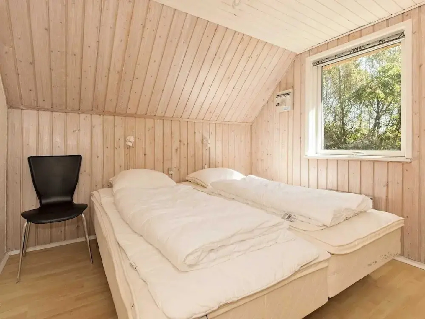 Tranquil Holiday Home in Nørre Nebel near Sea