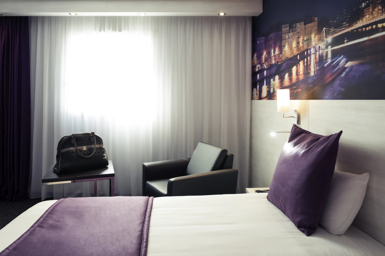 Mercure Lyon Centre Charpennes Parc de la Tete d'Or