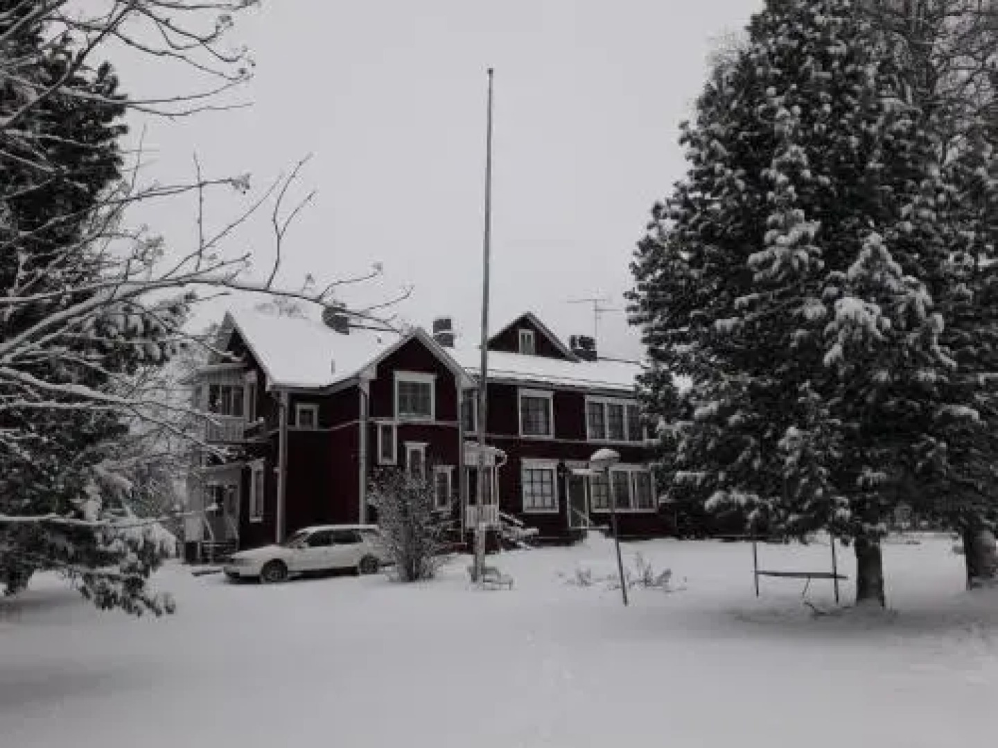 Suvannon Rannan Majoitukset