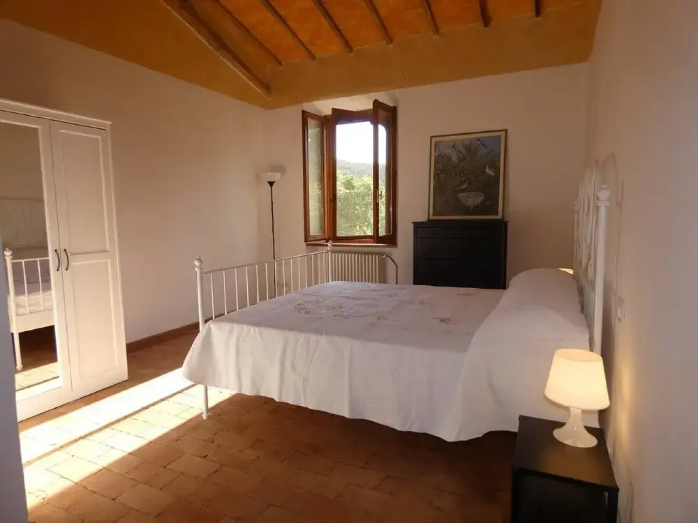 SCAPPO IN UMBRIA,Casale Vallenea