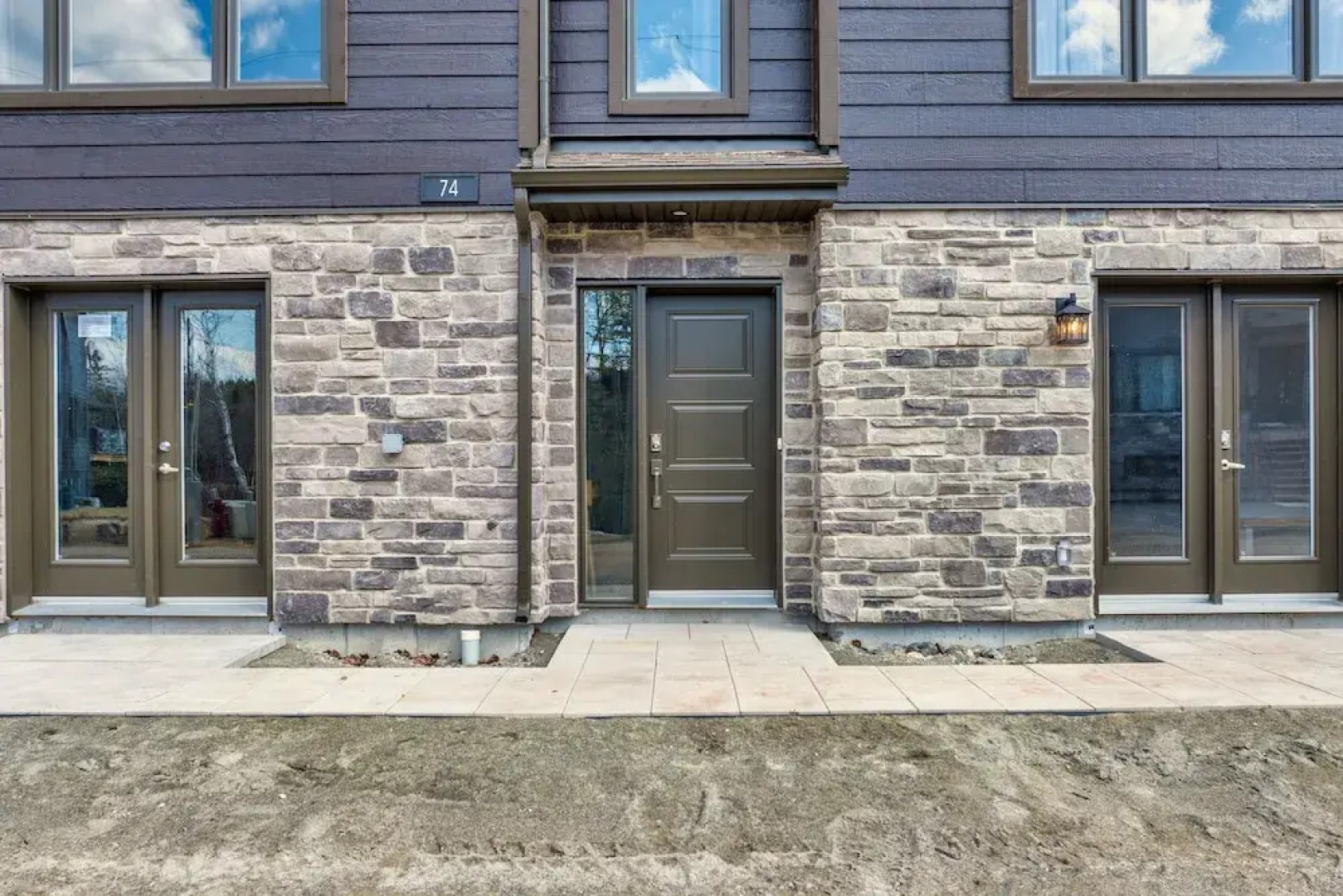 Maison Oasis by RVMT