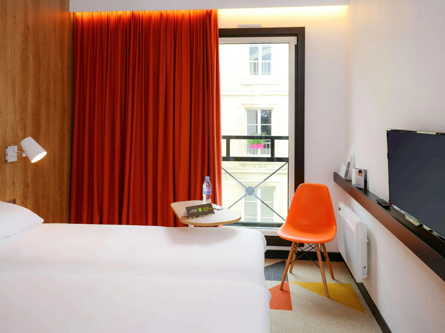 ibis Styles Caen Centre Historique