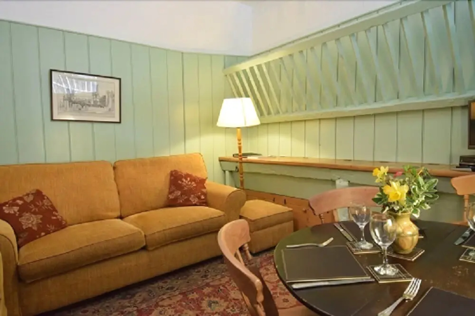 Brackenborough Hall Coach House