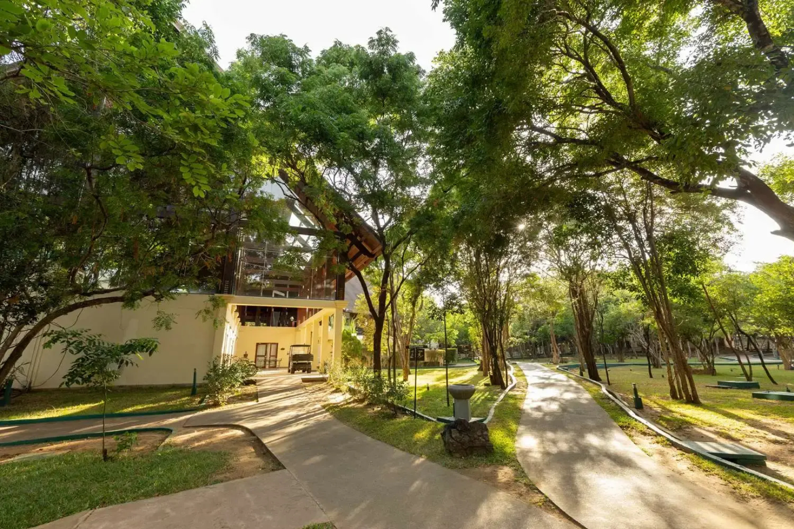 Occidental Paradise Dambulla