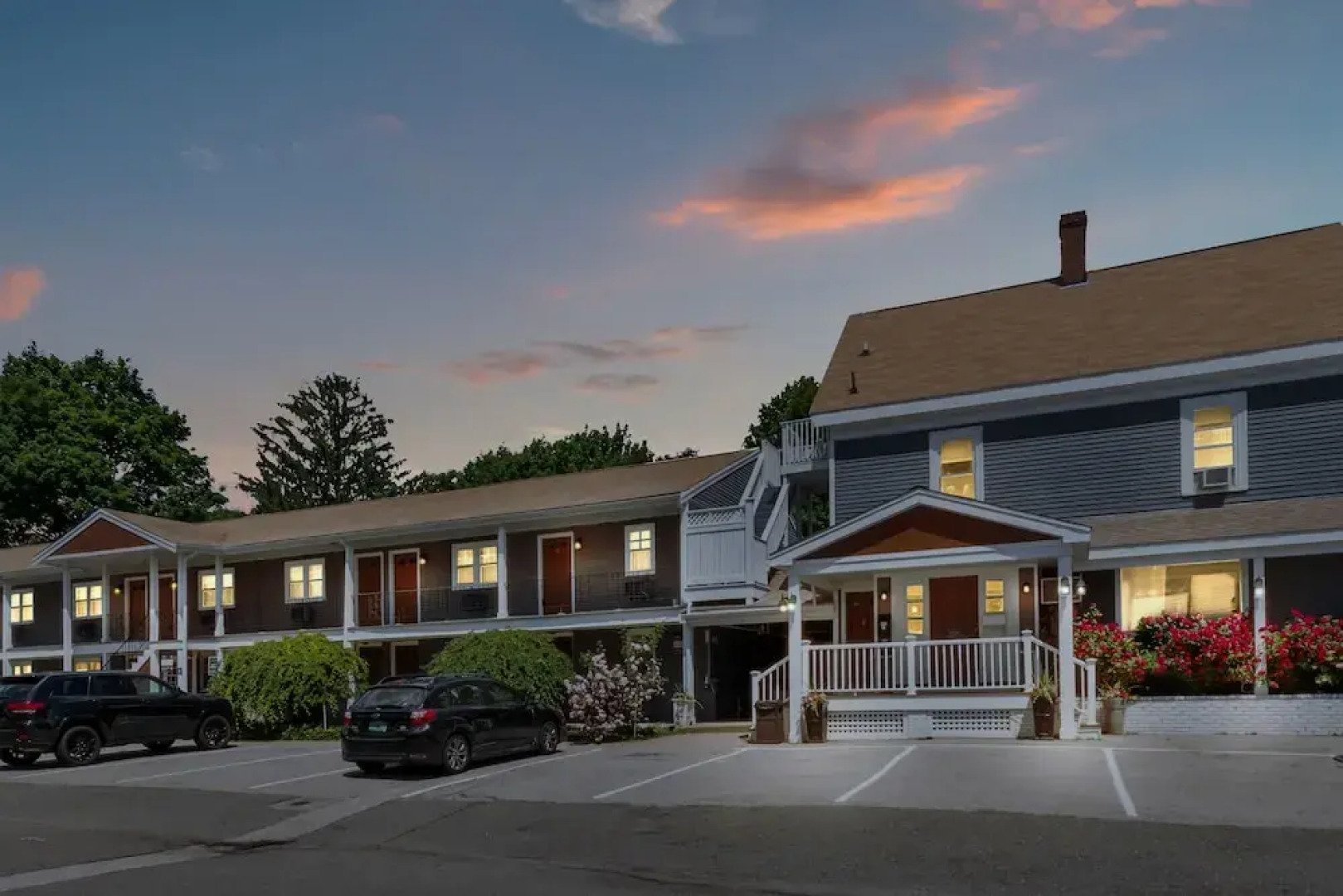 Beverly Garden Suites