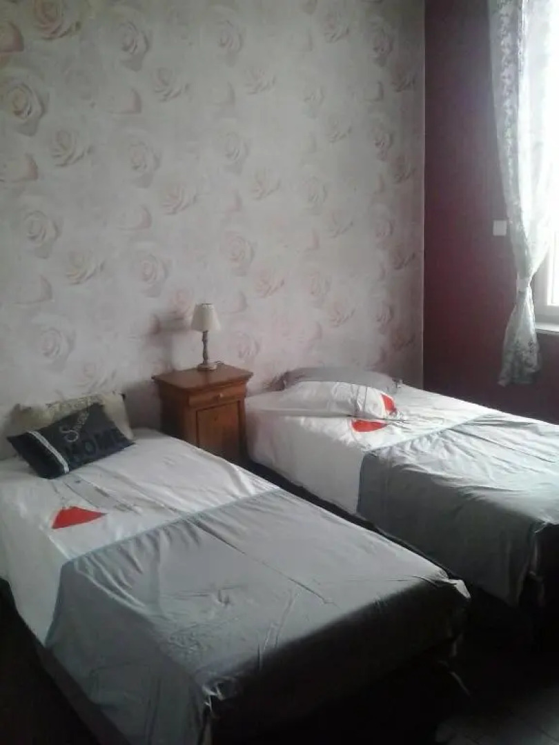 Villa Jules Verne - Chambres d'hôtes et gîte