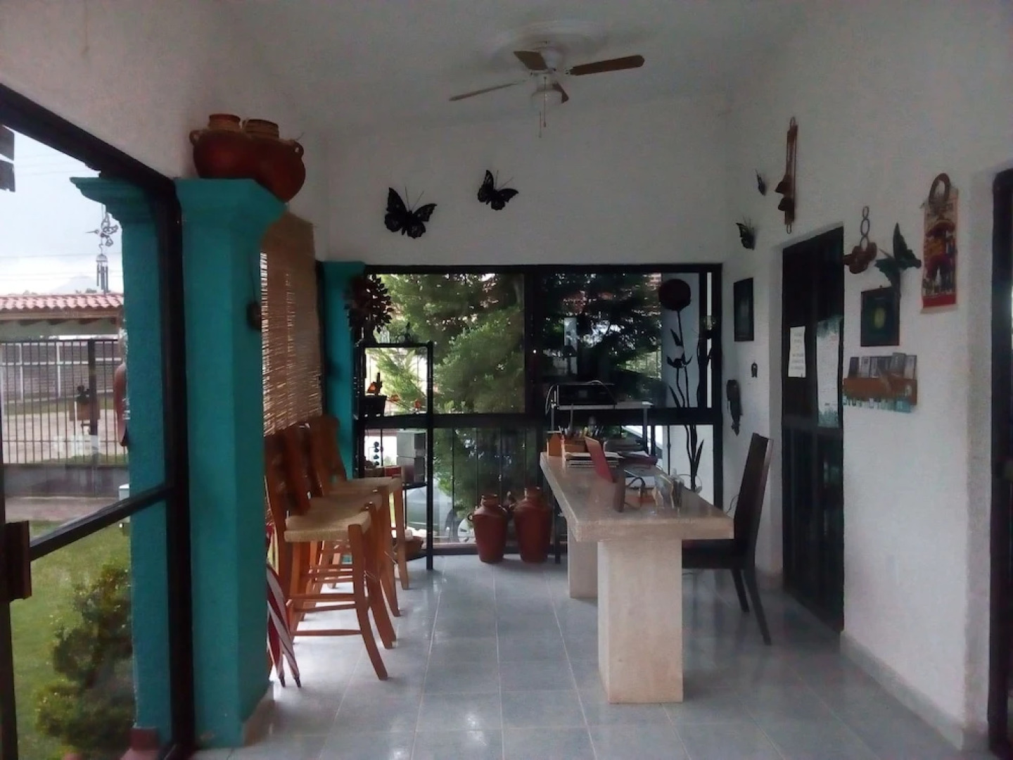 Hotel Hacienda San Miguel