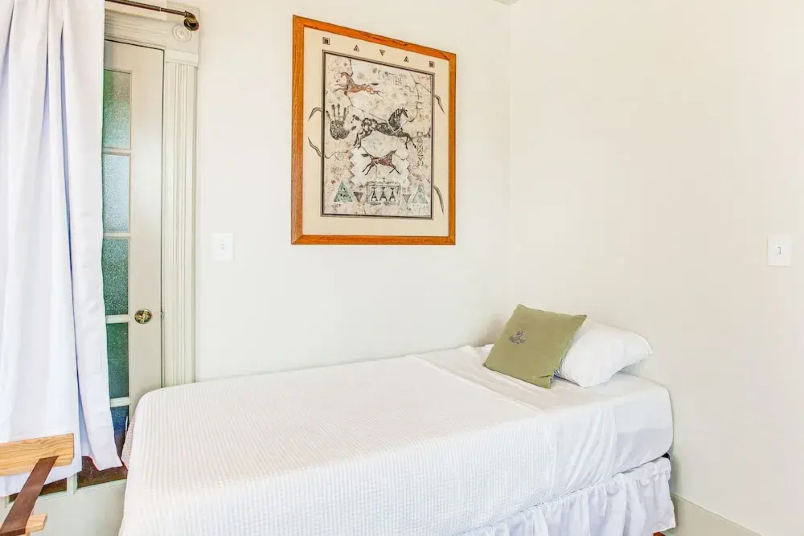 Lovely Elkhart Lake Apartment - Walk to Town!