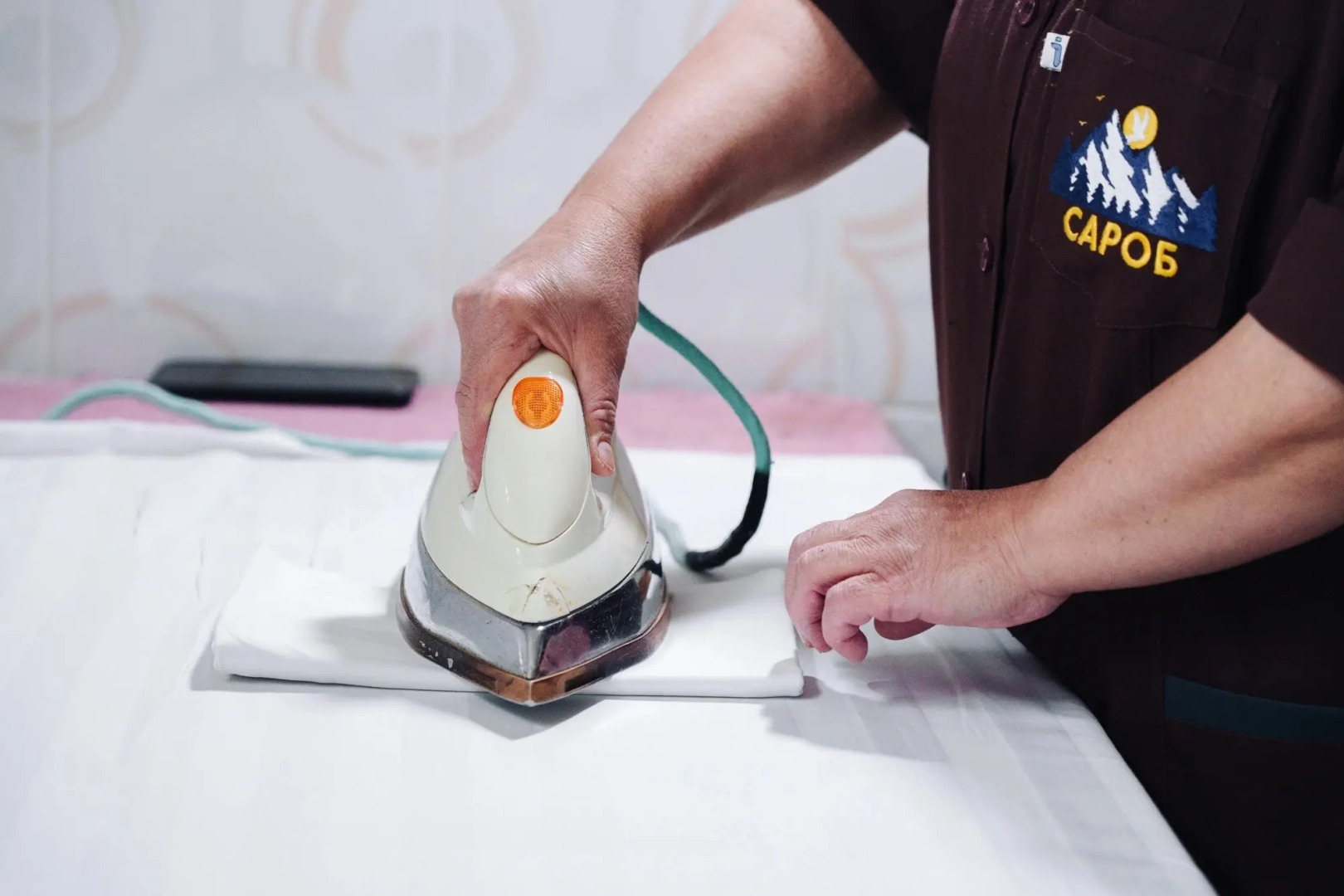 Санаторий Сароб