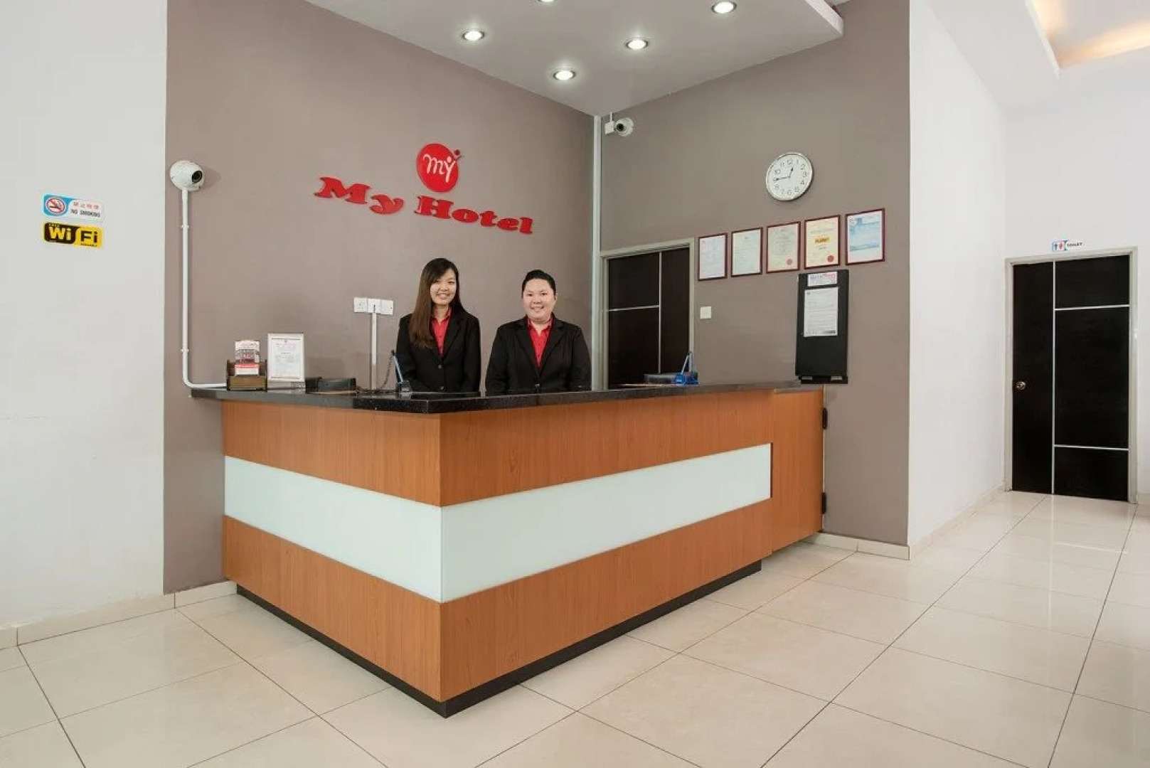 My Hotel Bukit Mertajam