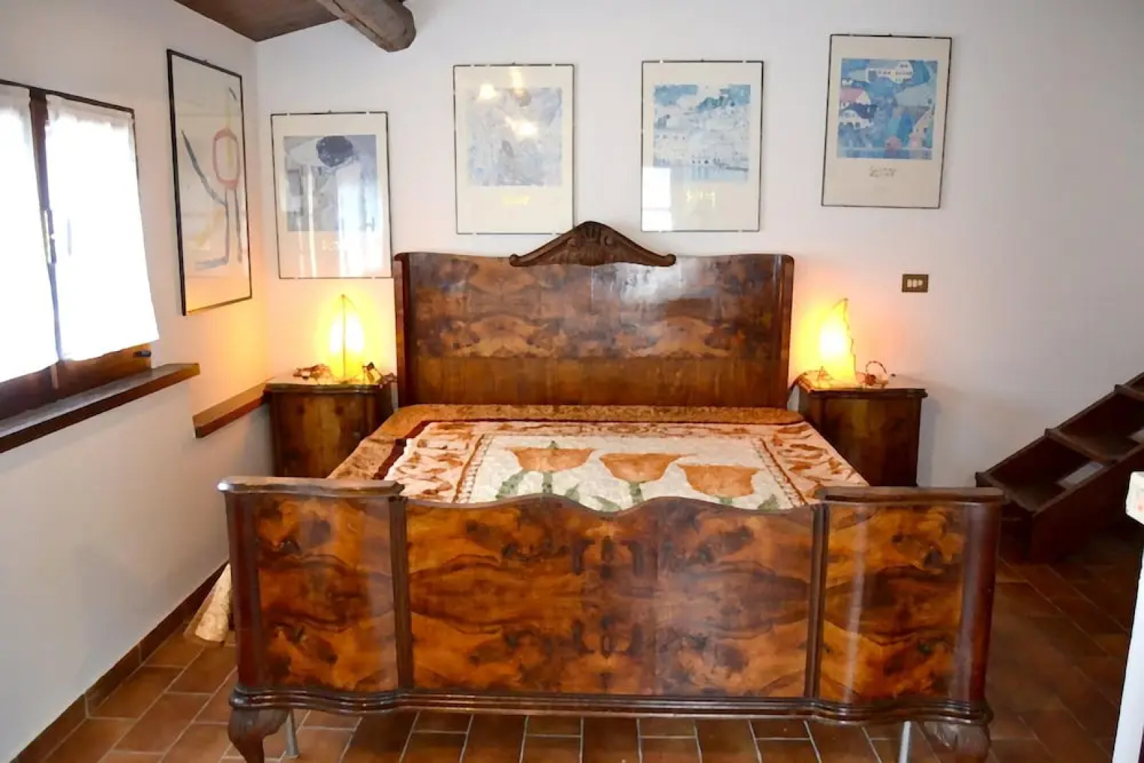 Studio in Castel Colonna, With Private Pool and Wifi Near the Beach