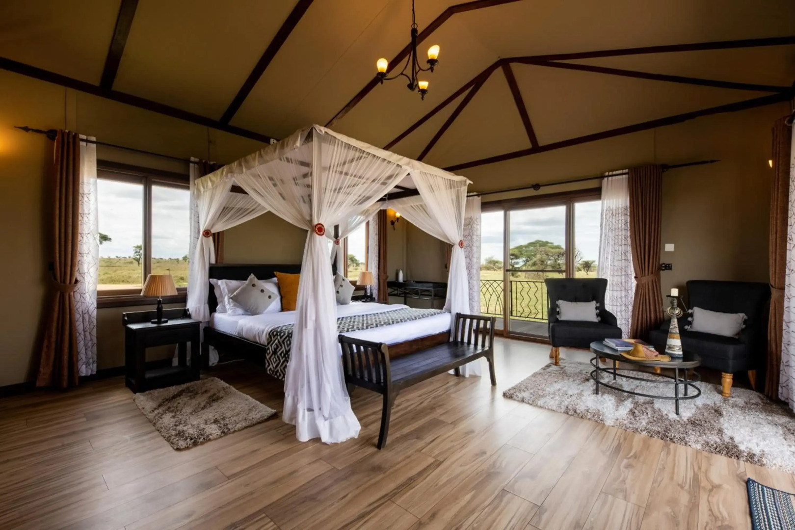 Serengeti Sametu Camp