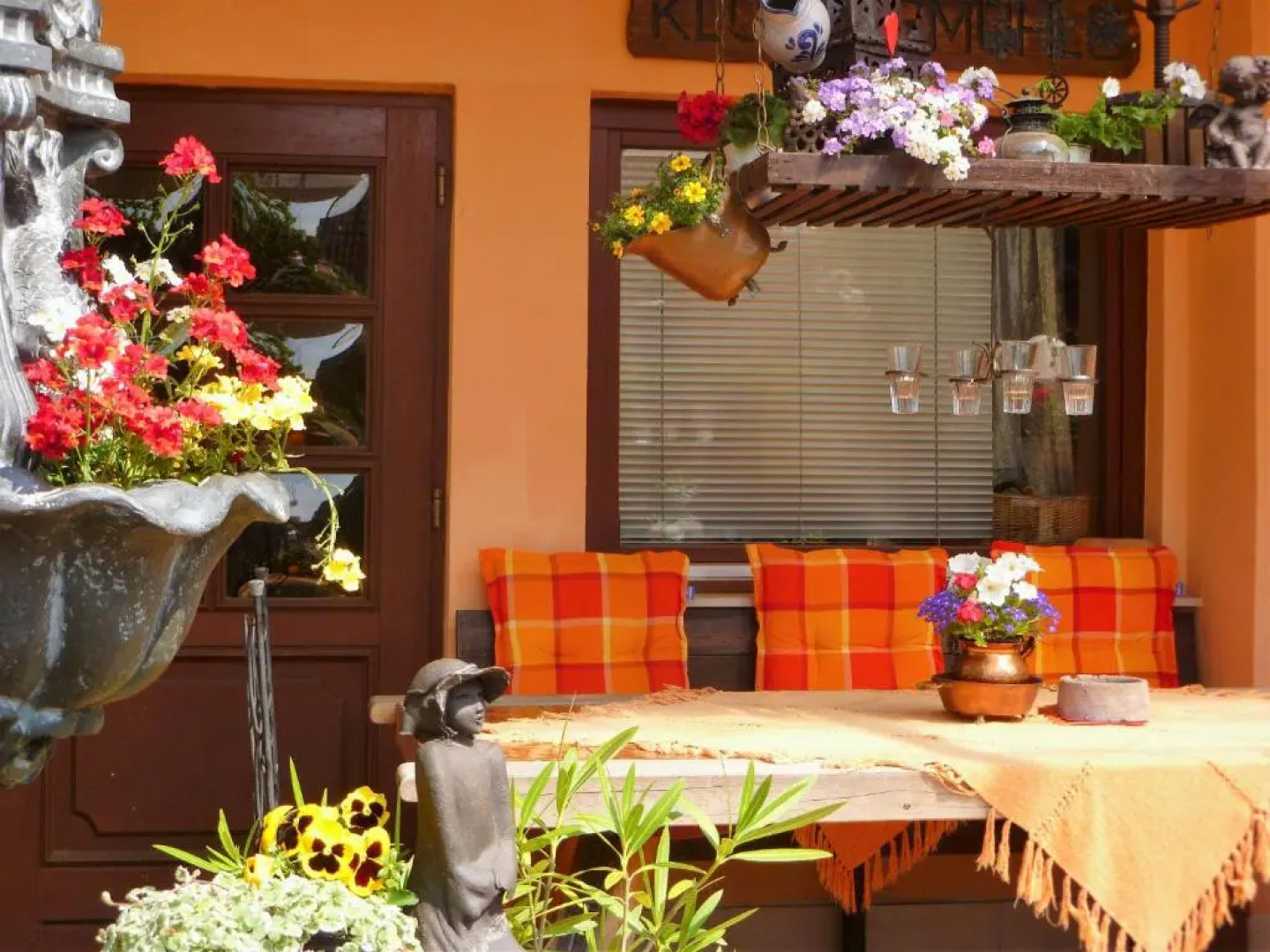 Ferienwohnungen Klosterblick