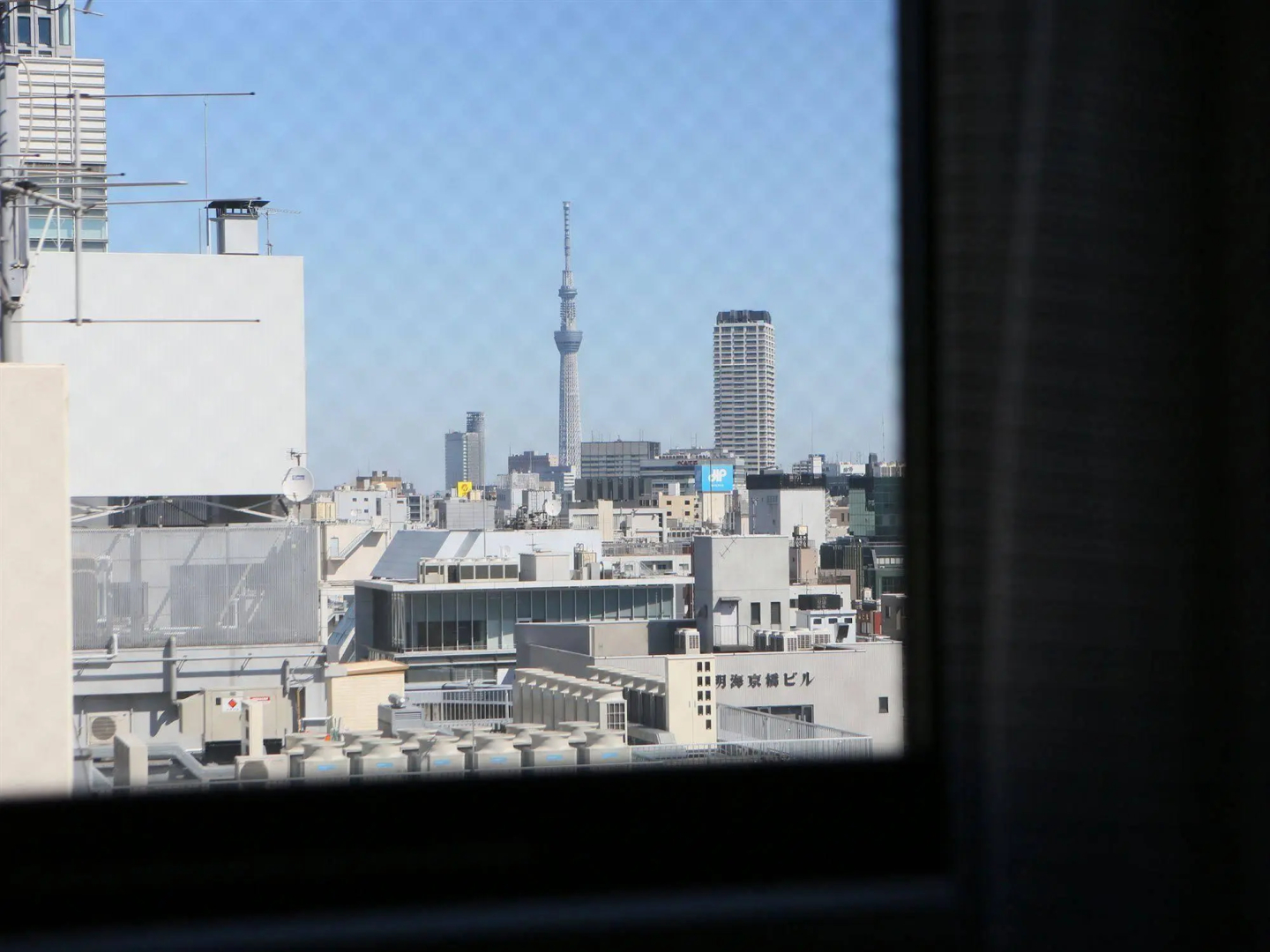 Apa Hotel Ginza Takaracho Tokyo Yaesu Minamiguchi