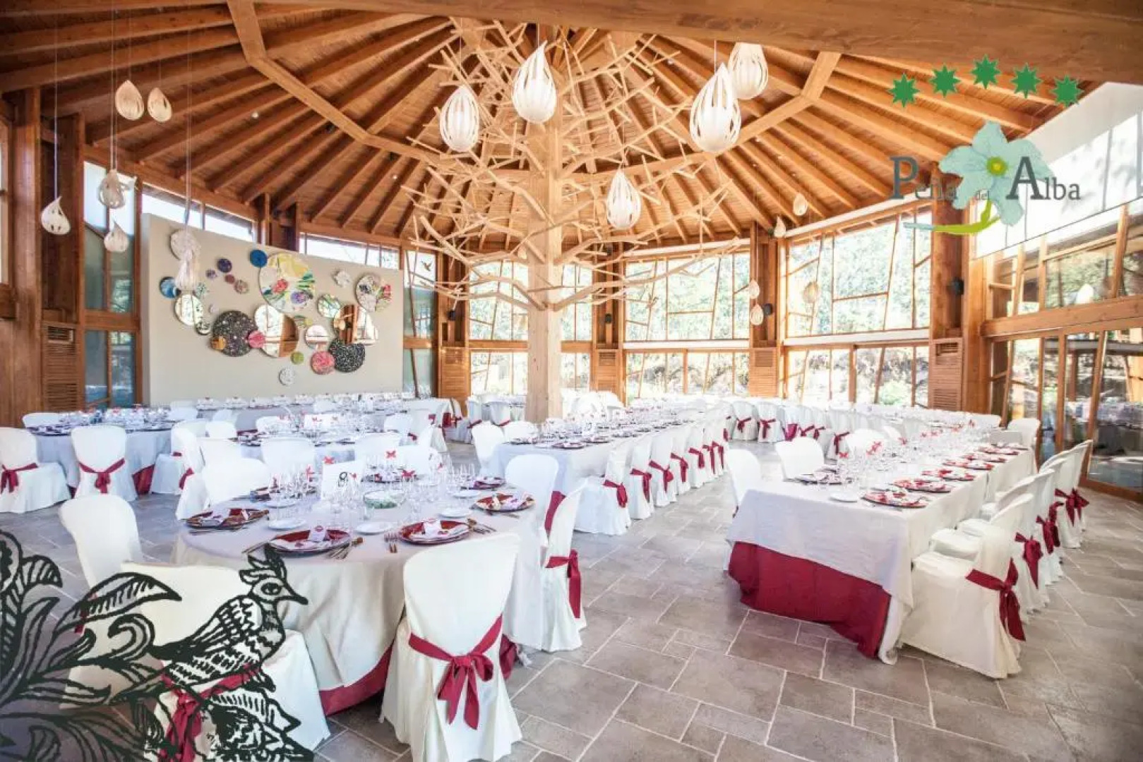 Hotel Rural Pena Del Alba