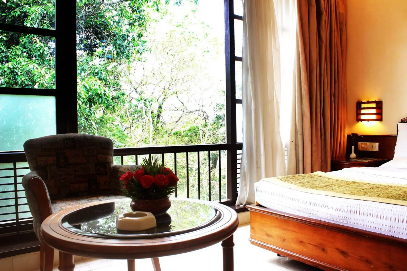 KTDC Aranya Nivas Thekkady