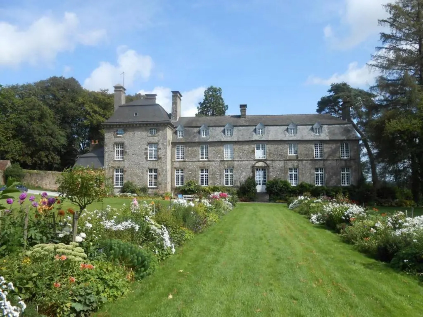 Gîte Le Grais, 3 pièces, 4 personnes - FR-1-497-13