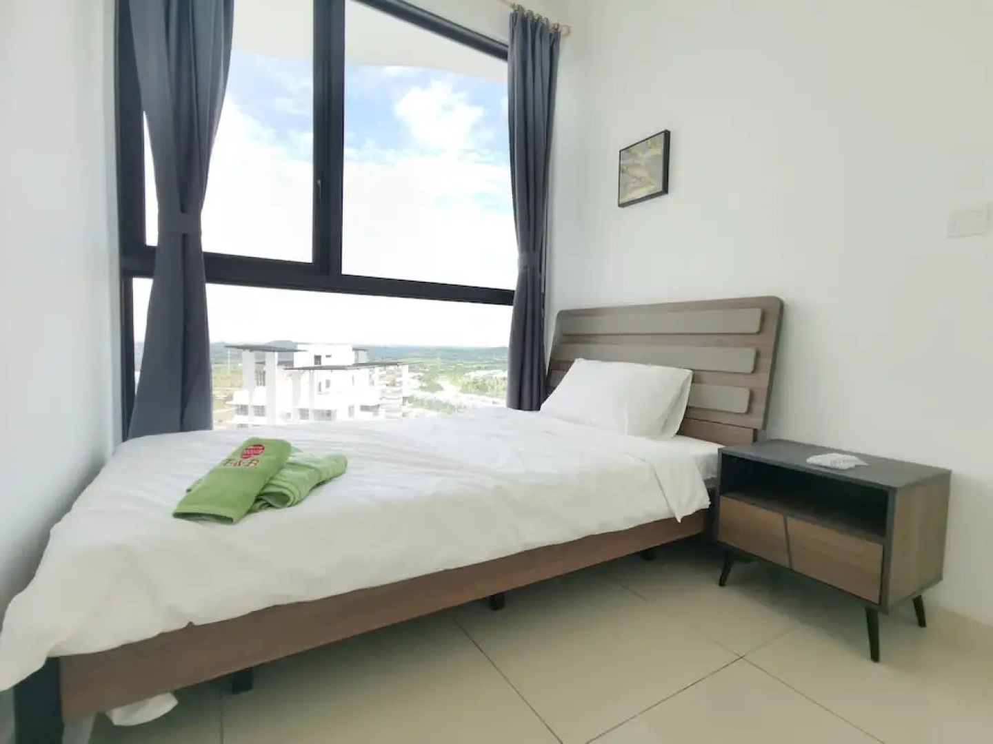 The M Macrolink Hijauan Medini