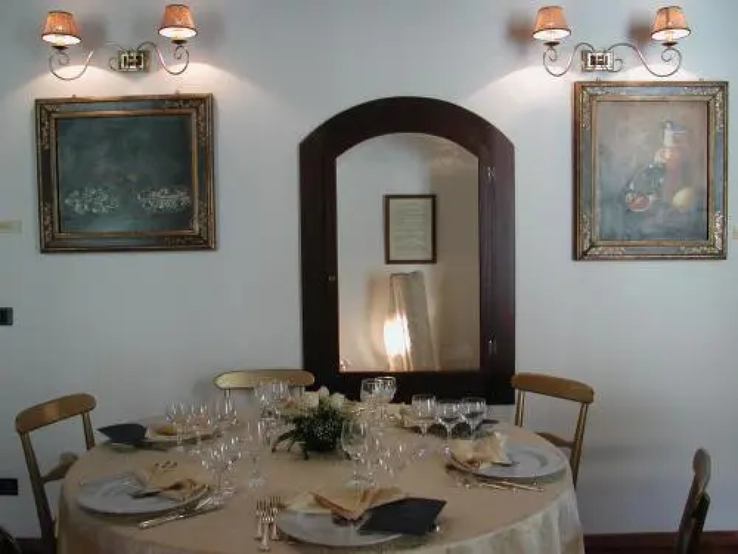 Hotel Ristorante Le Clarisse