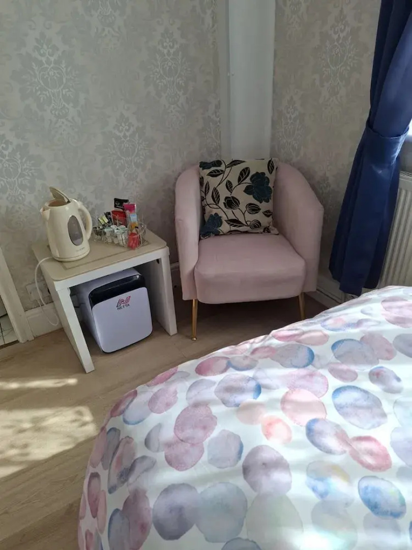 The Sportsmans Lodge