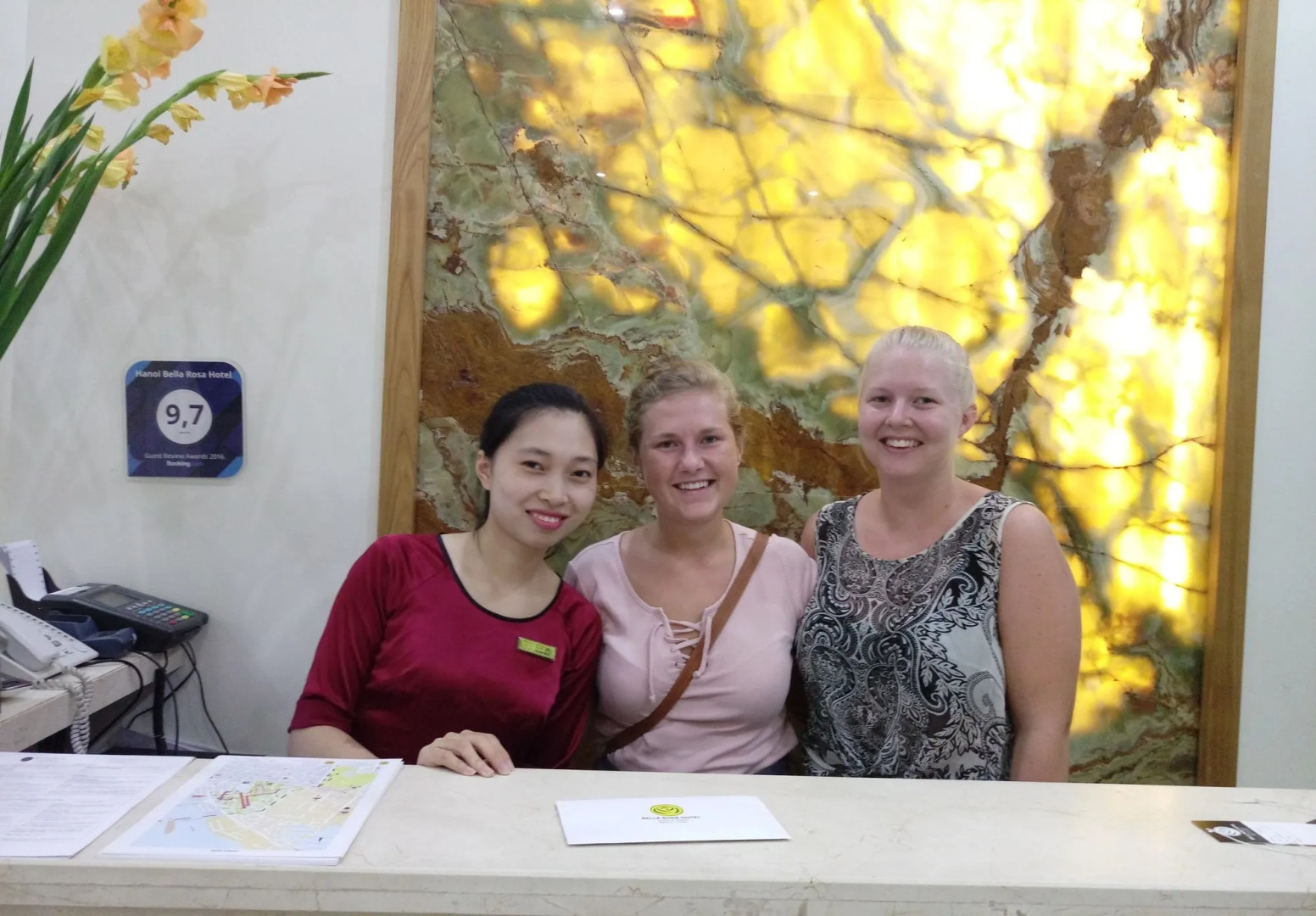 Hanoi Bella Rosa Hotel & Travel