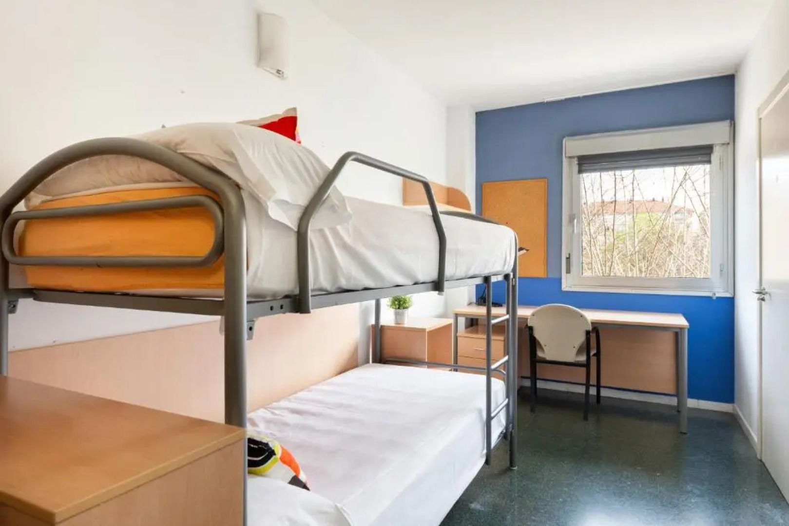 Residencia Universitaria Resa Tomás Alfaro Fournier - Centro Adscrito a REAJ - Campus Accomodation