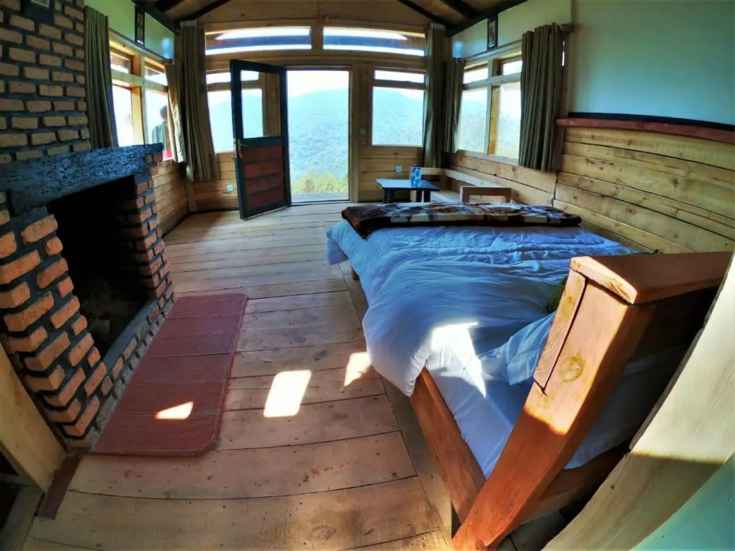 Nyungwe Nziza Ecolodge