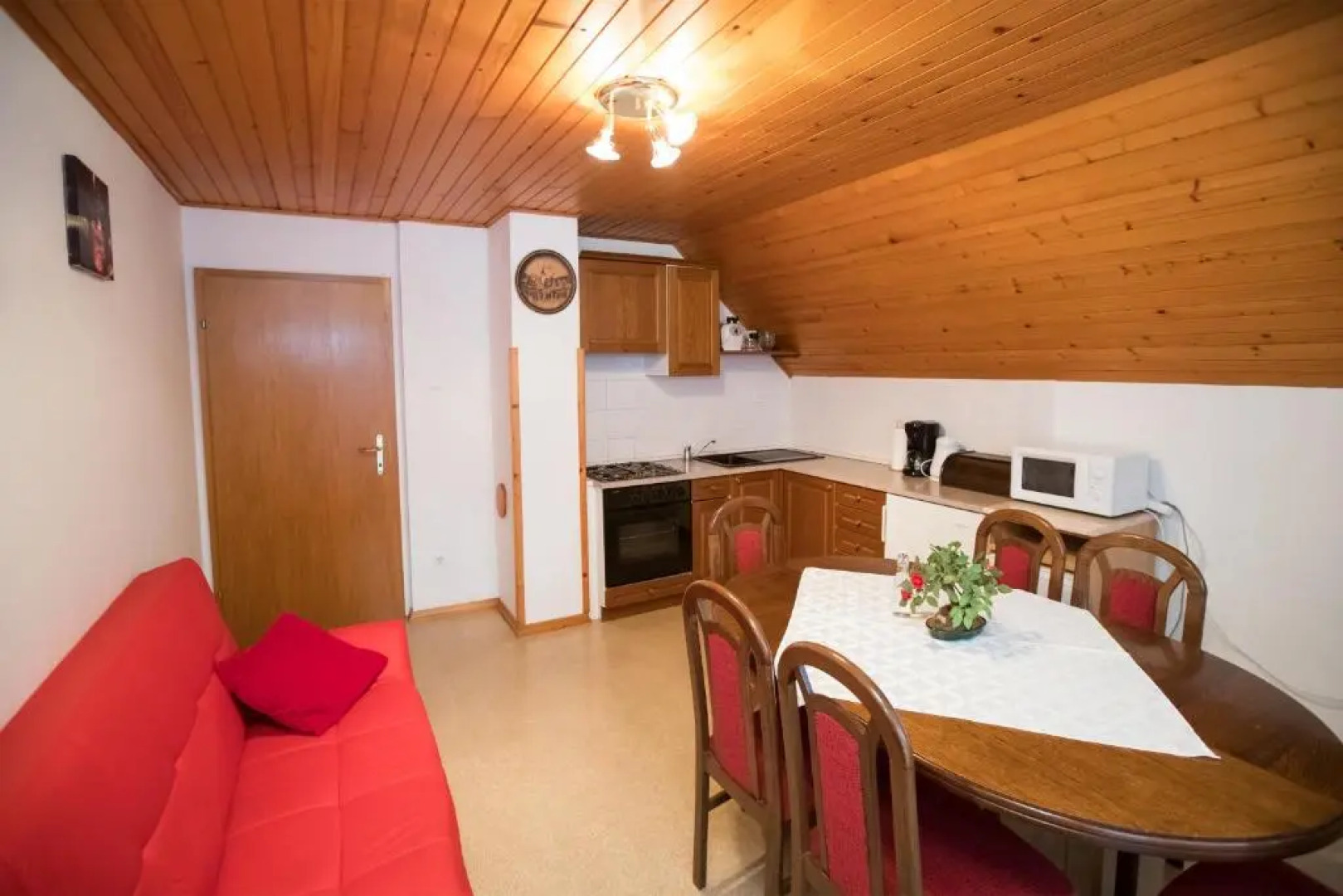 Apartment Milan Taler