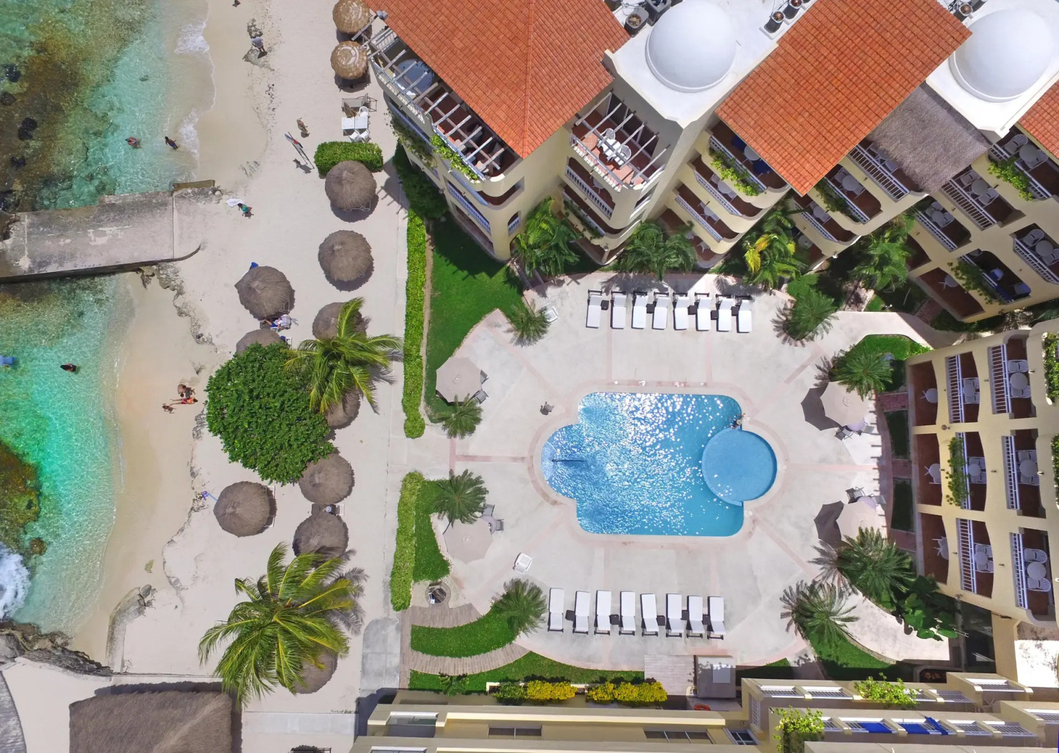 Hotel Playa Azul Cozumel