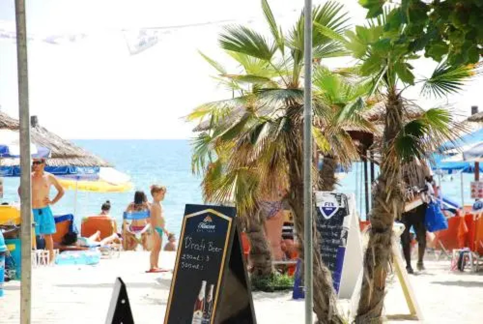 Pantheon Beach Hotel