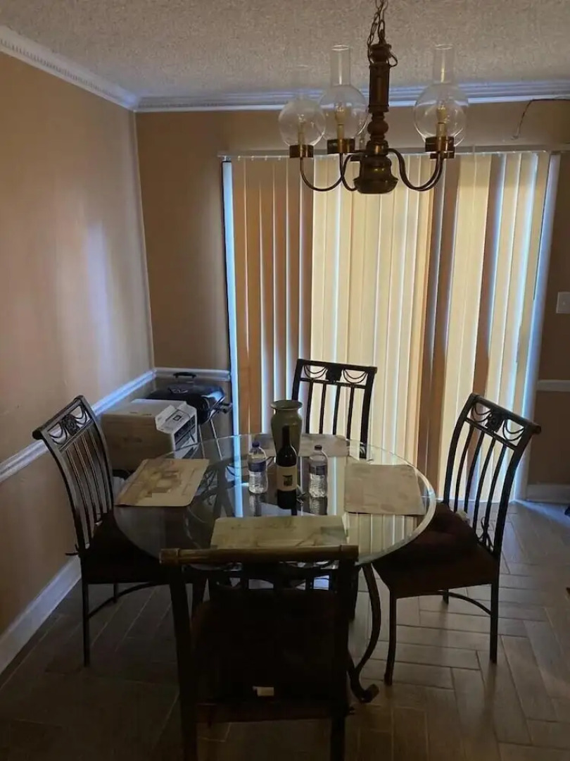 Cozy Stone Mountain Villa