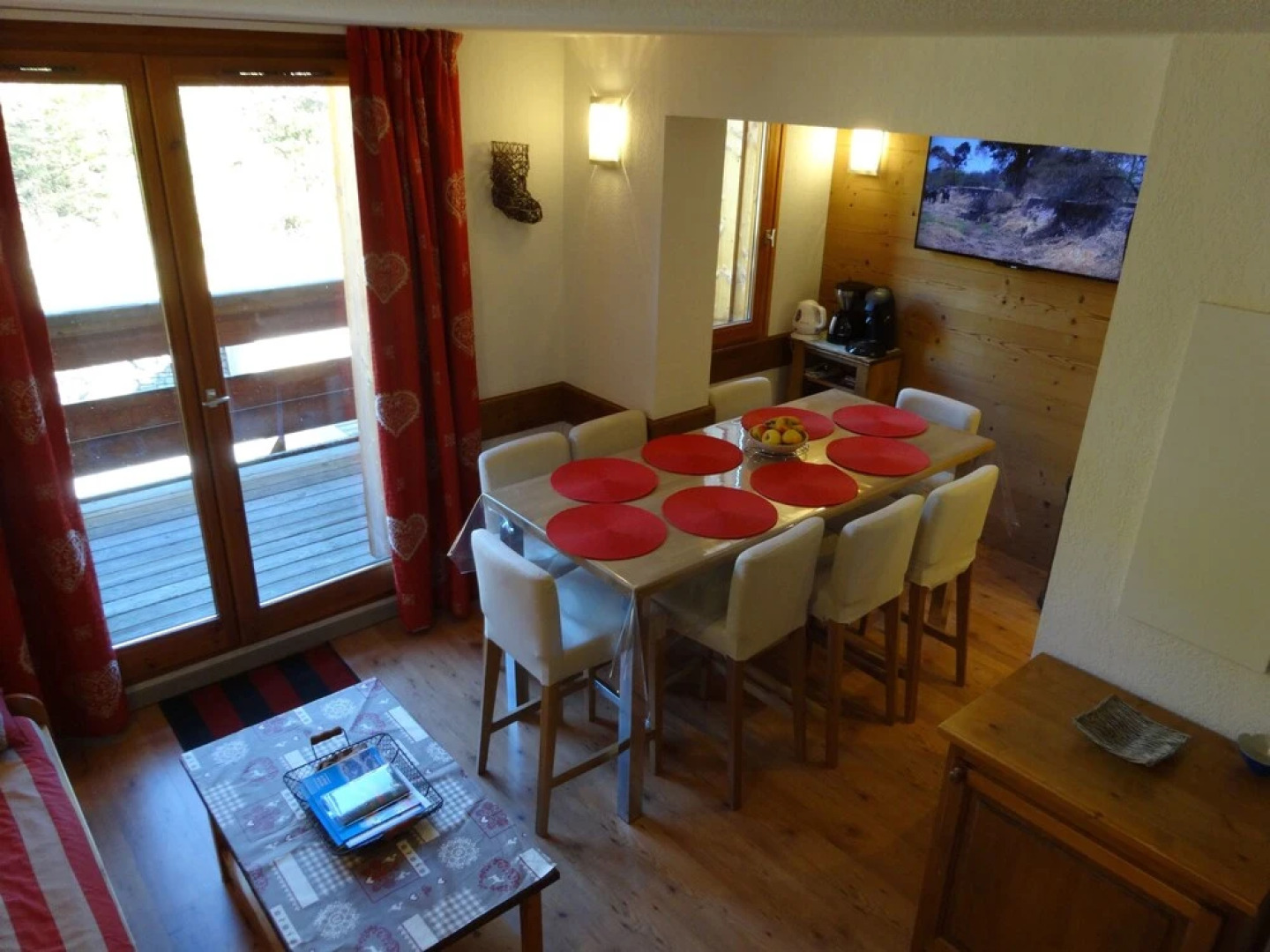 Joli Duplex - Squash Hammac Piscine