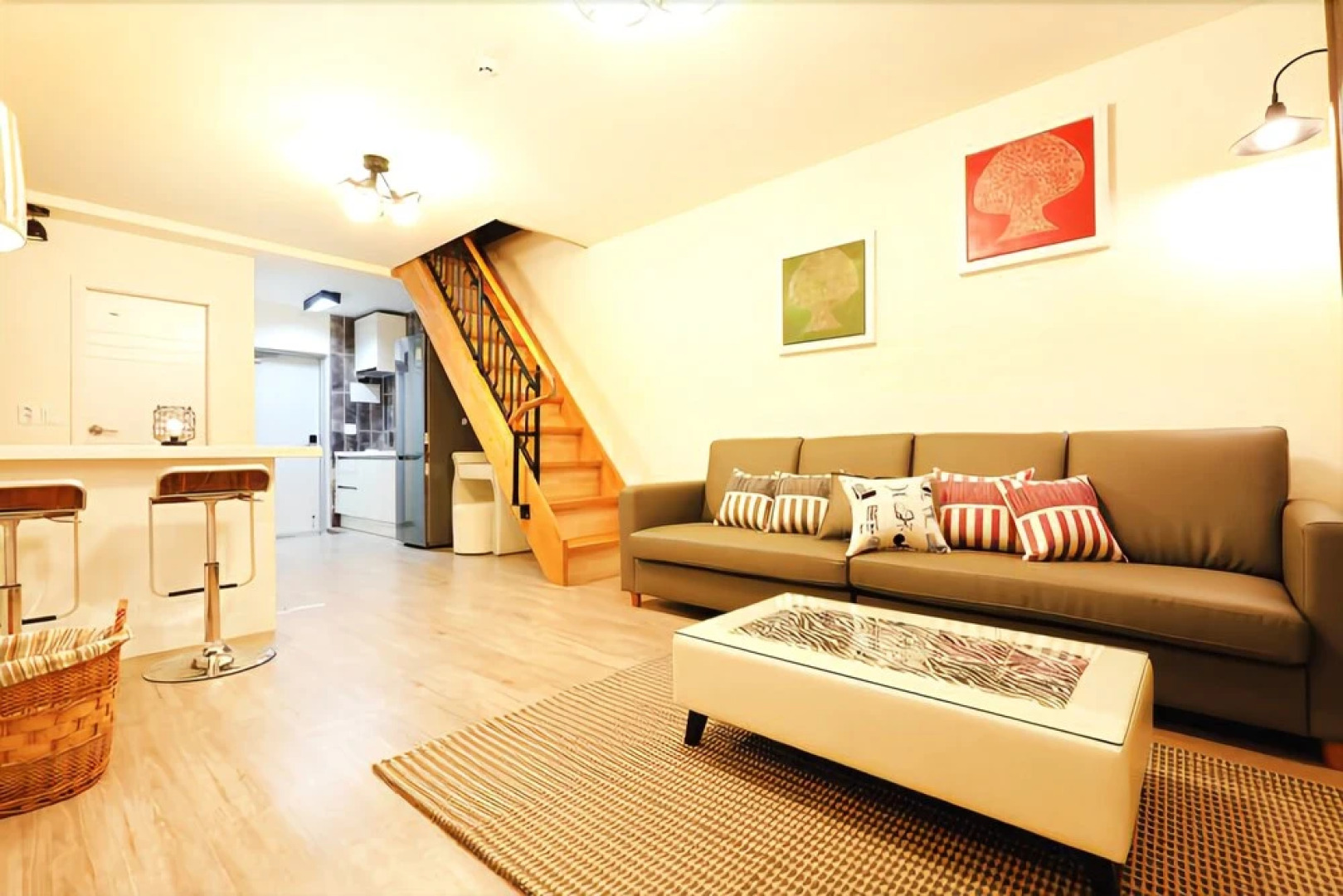 Gangneung Ruhae Pension