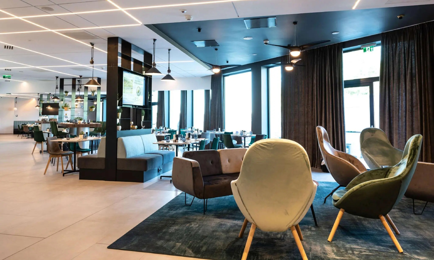 Hilton Garden Inn Bucharest Airport