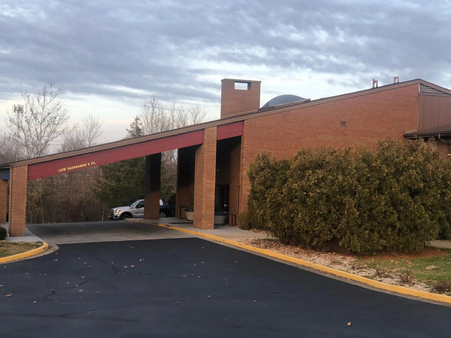 Red Roof Inn Lexington - Hamburg