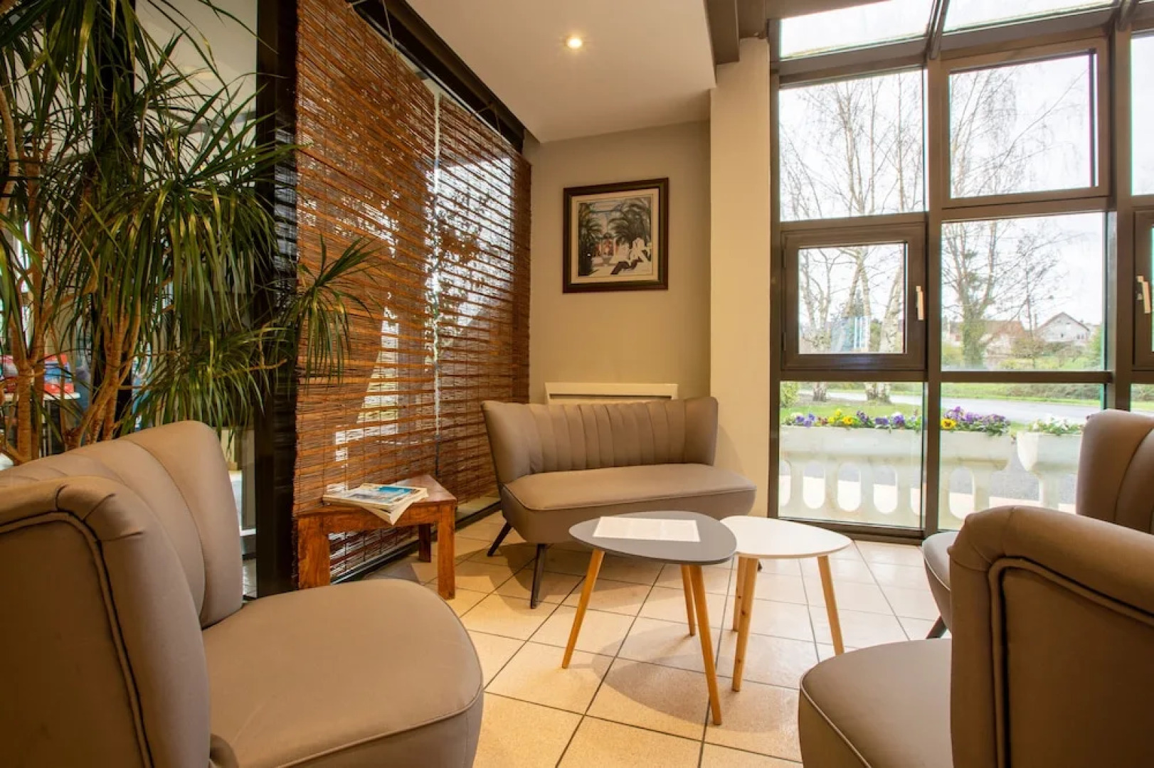 Cit' Hôtel la Pyramide