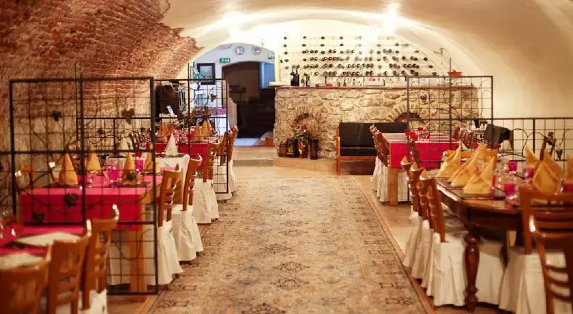 Pension Hanul Sf. Gheorghe