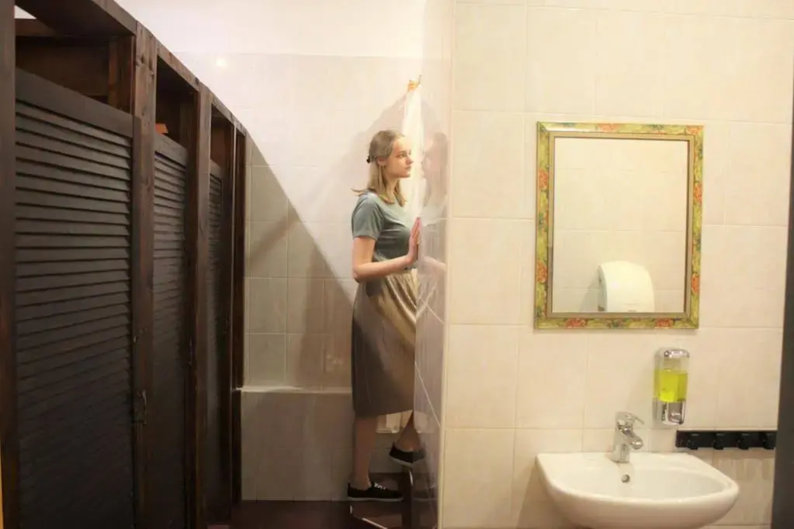 Жилое помещение Да! Арбат 11